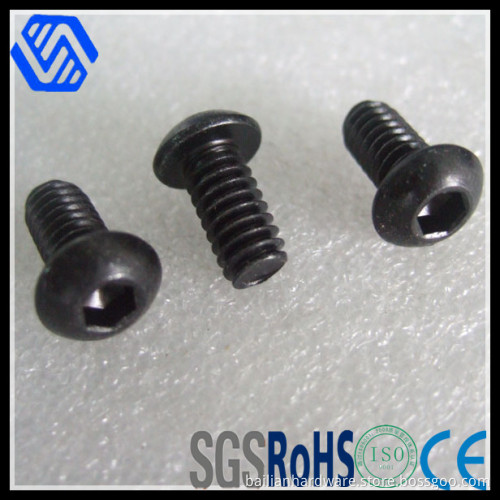Hexagon Socket Pan Head Screw (ISO 7380)
